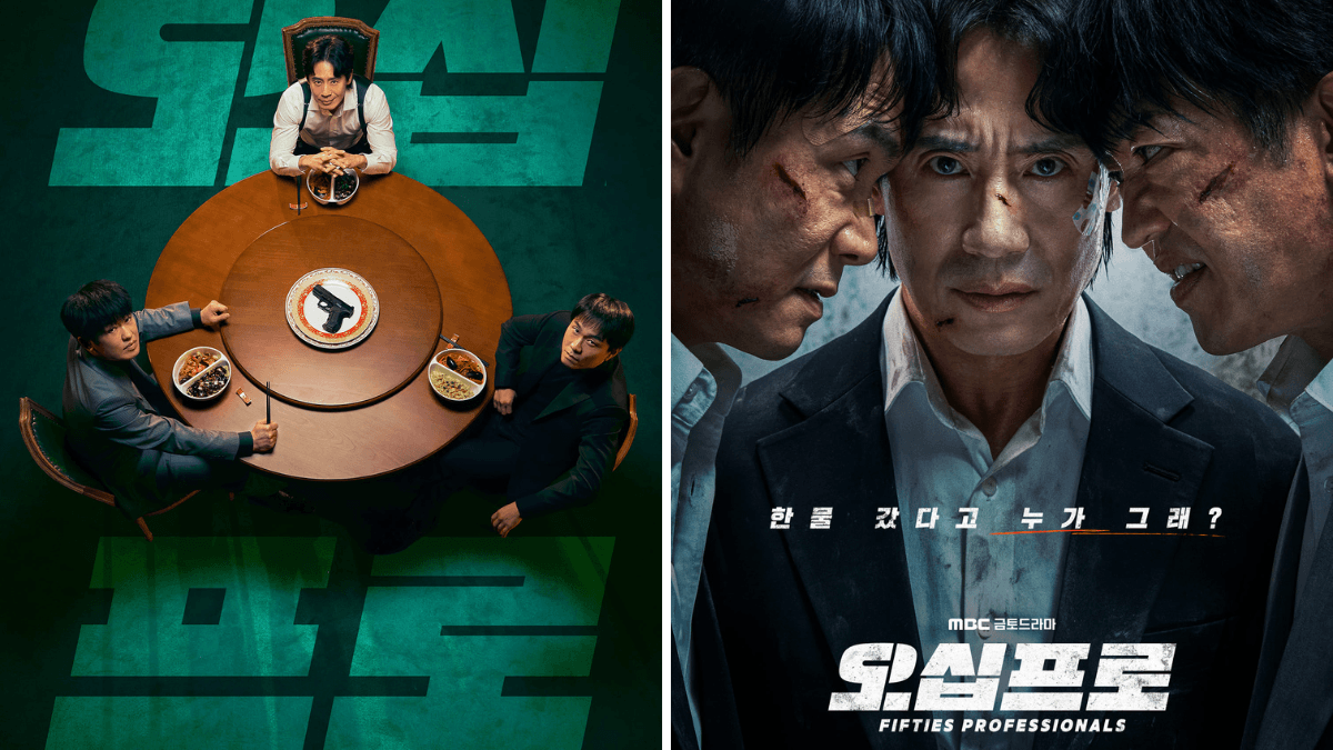 Why Do K-Drama Dads Always Turn Out to Be Secret Killing Machines? — Mr. Kim and Fifties Professionals and the Rise of the Korean "Dad Universe" 12