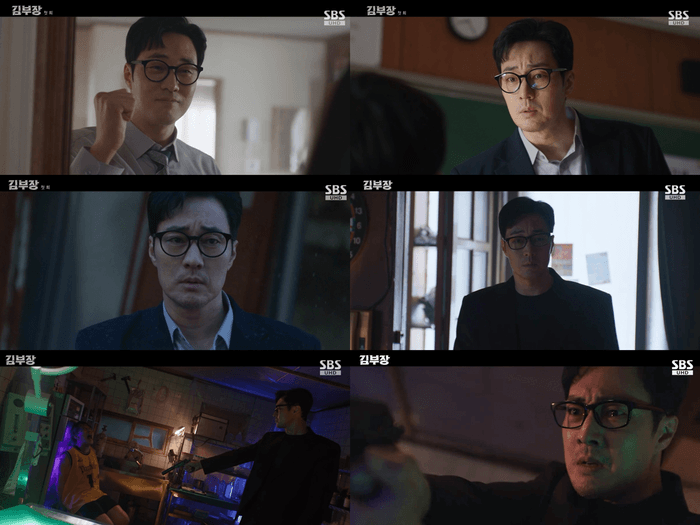 Why Do K-Drama Dads Always Turn Out to Be Secret Killing Machines? — Mr. Kim and Fifties Professionals and the Rise of the Korean "Dad Universe" 20260628152745507vqhx