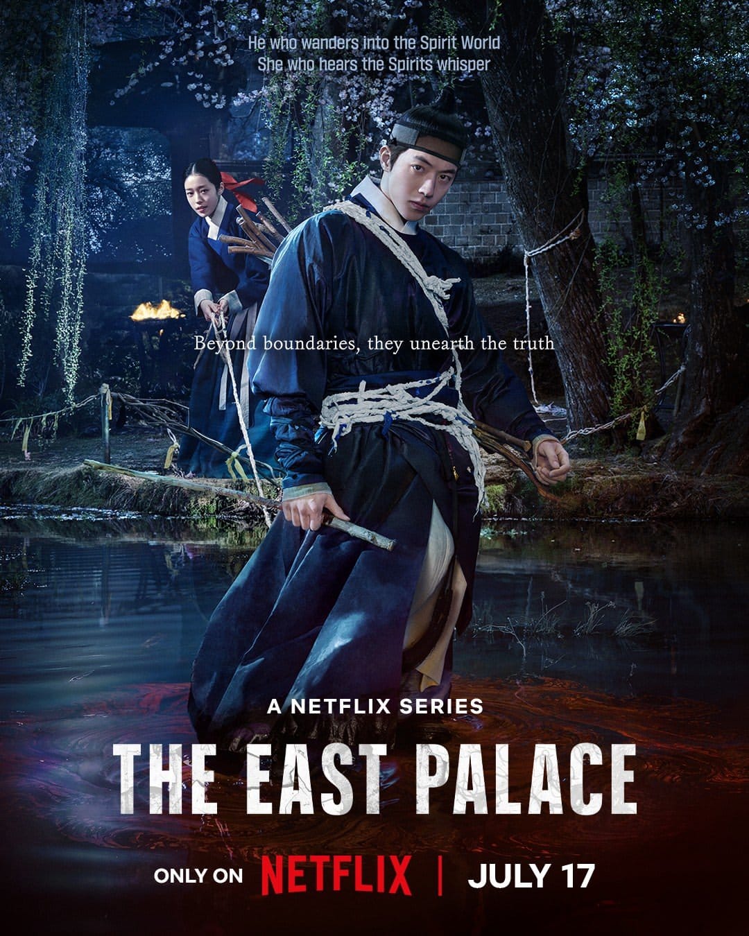 The East Palace vs The Apartment Job: The Only Two July 2026 K-Dramas Streaming Worldwide