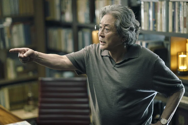 Dangerous Stories: How Oldboy and Notes from the Last Row Trap the Same Actor in the Same Nightmare, 23 Years Apart