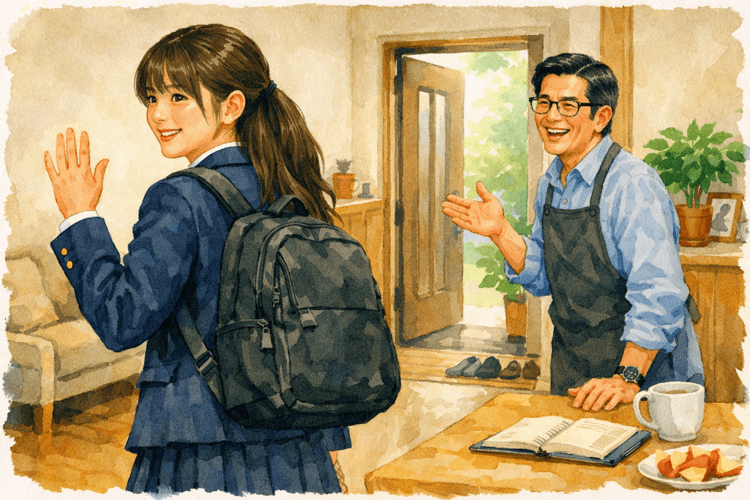 Learn Korean from Agent Kim Reactivated: When the Honorifics Disappear, Trust It