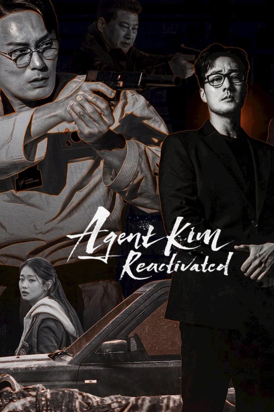 Learn Korean from Agent Kim Reactivated: When the Honorifics Disappear, Trust It