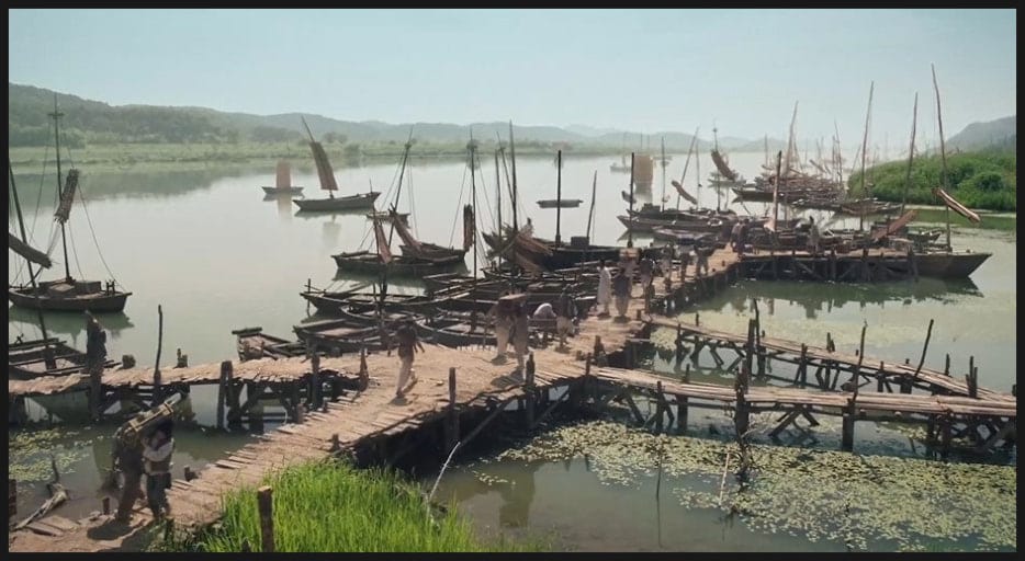 The Murky Stream Review: A Joseon Riverside Turns Into a Battlefield of Ordinary People