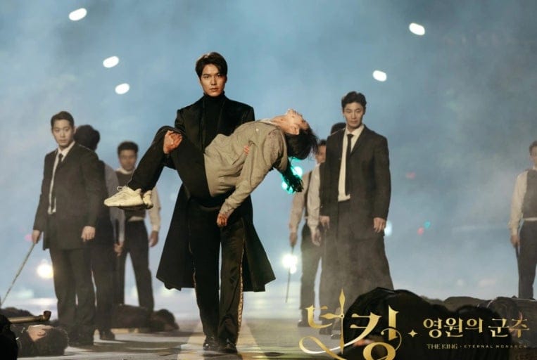 The Twenty Percent Problem: Why K-Drama Endings So Often Come Up Short