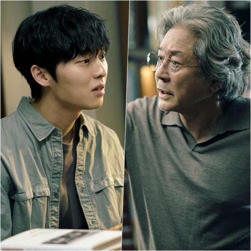 Dangerous Stories: How Oldboy and Notes from the Last Row Trap the Same Actor in the Same Nightmare, 23 Years Apart