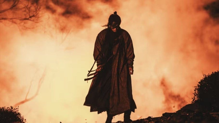 The East Palace: No-Spoiler Full Series Review