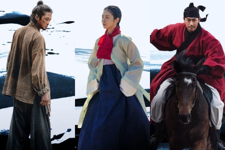 The Murky Stream Review: A Joseon Riverside Turns Into a Battlefield of Ordinary People