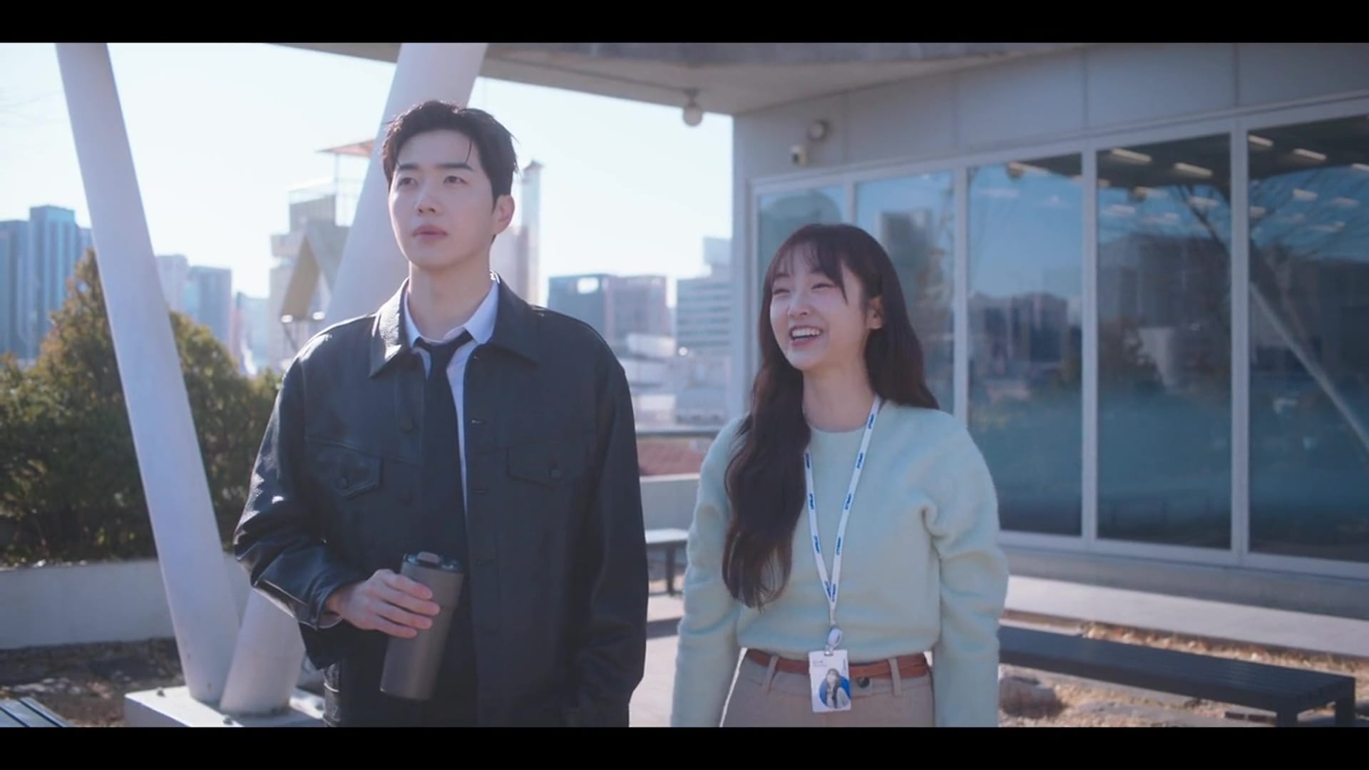 Learn Korean from My Bias, My Boss: The Word Your Bias Never Gets to Hear