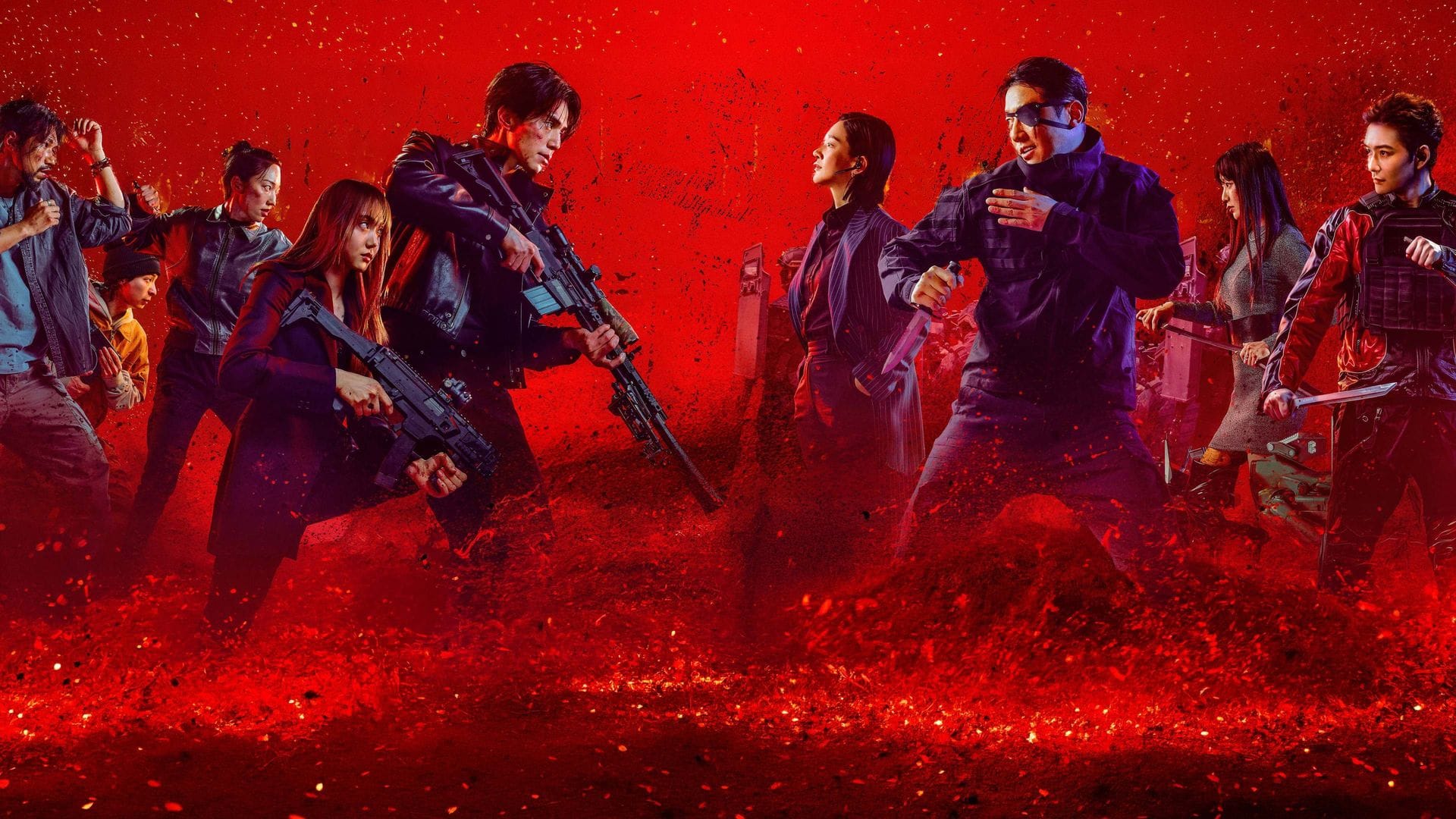 A Shop for Killers Season 2 Review: Why Even Killers Fight Over Turf (Disney Plus, Complete Series)