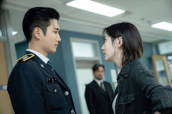 Learn Korean from Flex X Cop: The Slang Word That Became a Whole Investigation Method